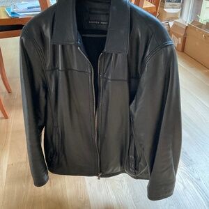 Mens Leather Jacket